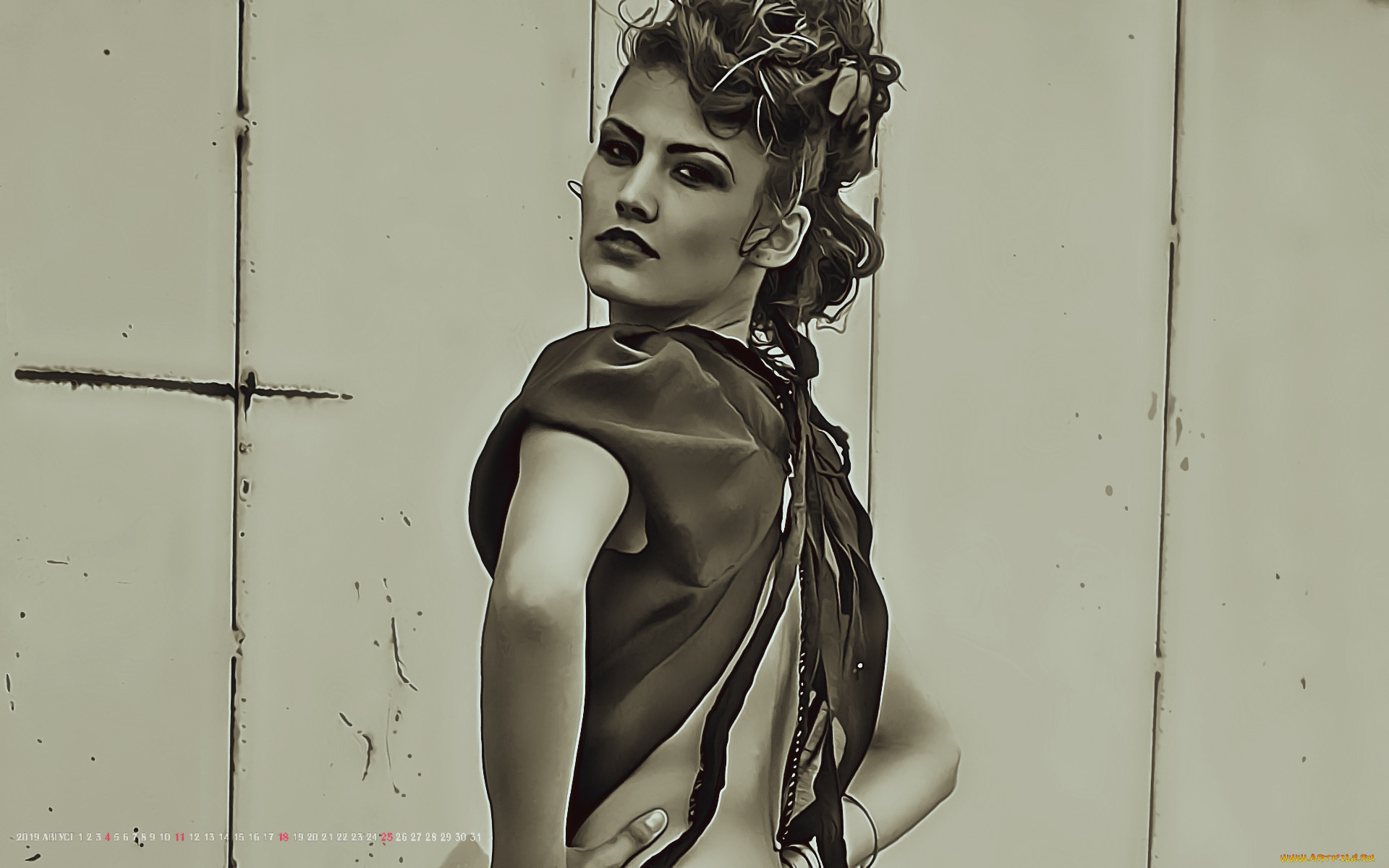,  , 2019, calendar, , , 